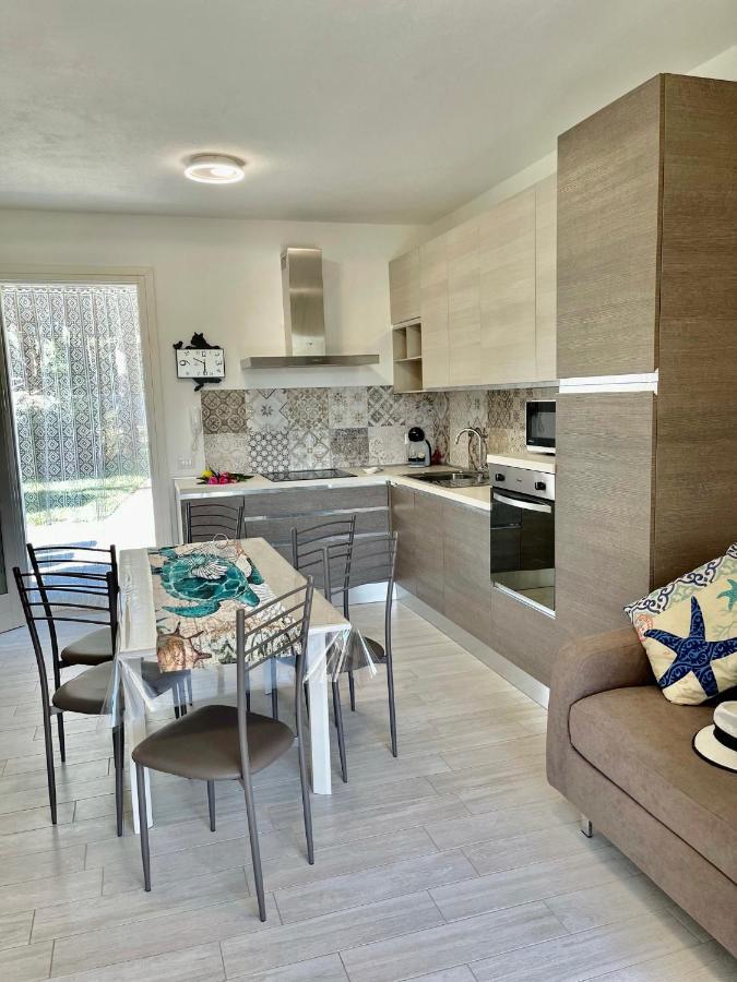 Casa Mac Villa Valledoria Kültér fotó