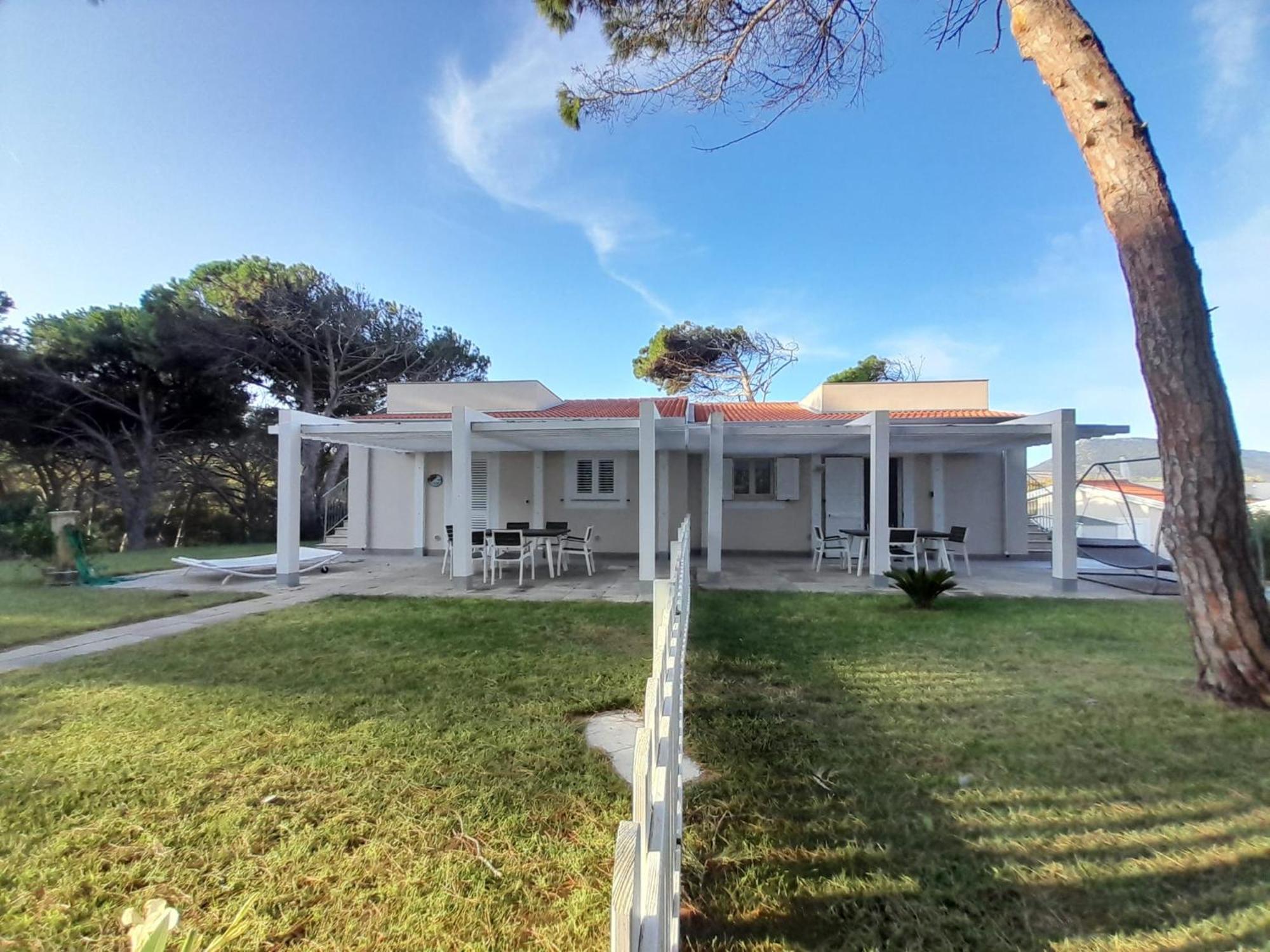 Casa Mac Villa Valledoria Kültér fotó