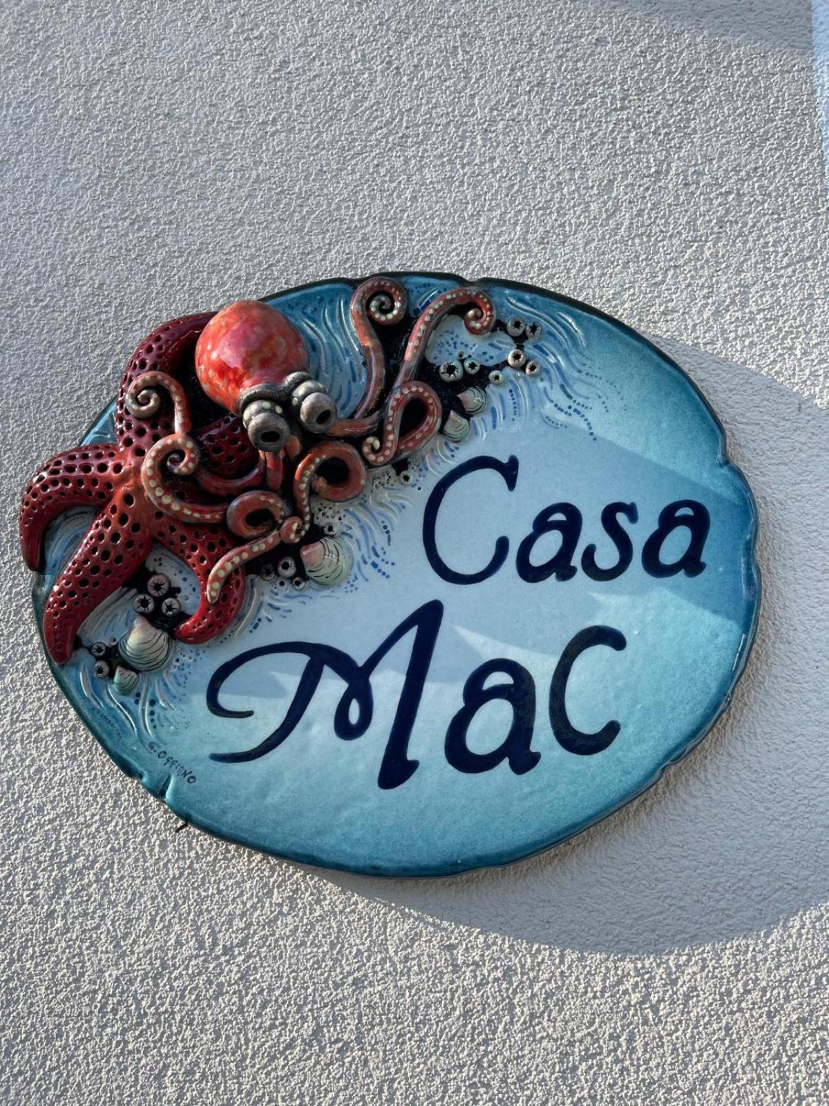 Casa Mac Villa Valledoria Kültér fotó