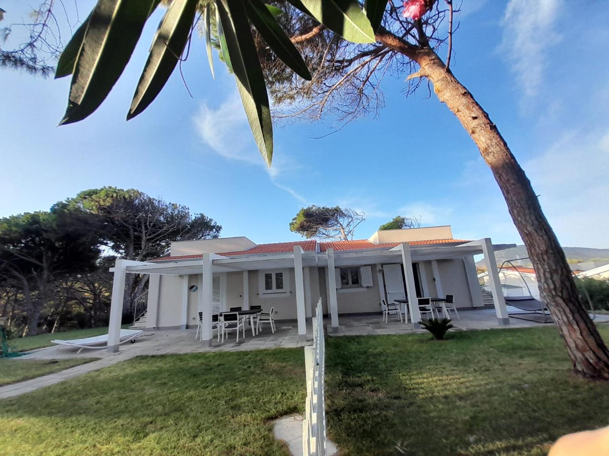 Casa Mac Villa Valledoria Kültér fotó